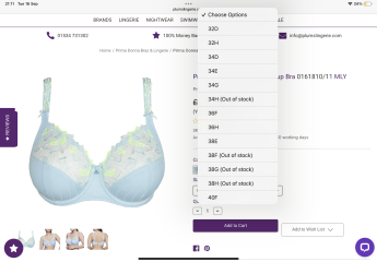 AIBU to ask for bra recommendations that will give my big bust a good lift?