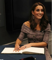 Royal Style: We are in need of pink diamonds!