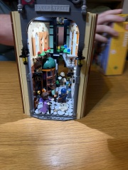 To show me your LEGO collection- Part 2