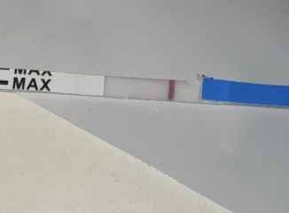 Would this be a faint positive?