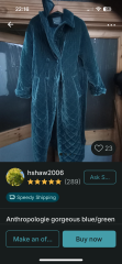 If you were looking for this on Vinted, what search term would you use?