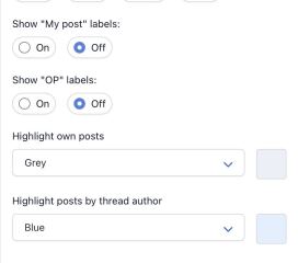 Why has MN changed colour?