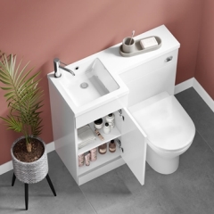 Tiny en-suite??