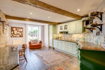 Can I see your kitchen?