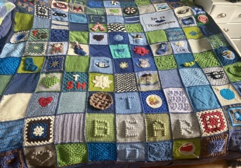 The Bluestocking - the one where the nights start to draw in