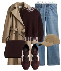 Help me make this Max Mara coat work – styling tips please!