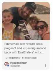 Emmerdale [ITV1 pace] ** NO SPOILERS **  Robin Hood rides again