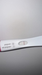 Is this a faint positive or evap line?