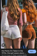 Modesty in young girls’ fashion?
