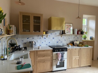 Can I see your kitchen?