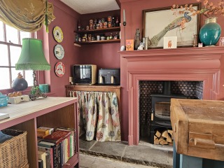 Adding charm/character to house, with pics
