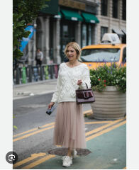 Help me style this skirt