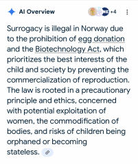 Gay men and surrogacy - the new “be kind”?