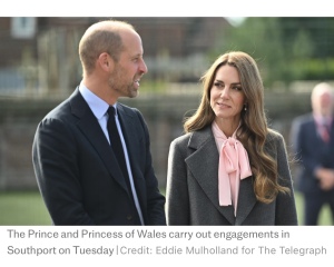 Royal Style: We are in need of pink diamonds!