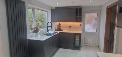 Kitchen renovation due to be completed today 😋