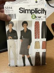 Stitch and bitch thread #11. Where the puns are only sew-sew