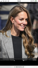 Royal Style: We are in need of pink diamonds!