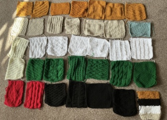 The Bluestocking - the one where the nights start to draw in