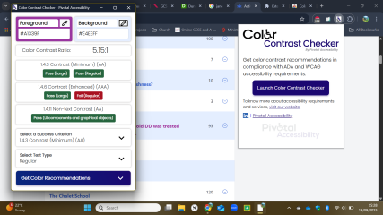 A few updates to Mumsnet 🎨