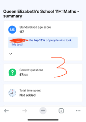 Queen Elizabeth Boys QE Barnet London - How was it last week?