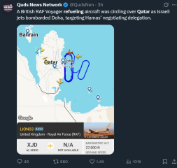 Hamas discussing US 'ideas' for Gaza ceasefire after Trump's 'last warning'