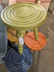 Was anyone else at Snape Maltings today? Did Alan get his table?