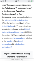 Google maps shows this for what it is.