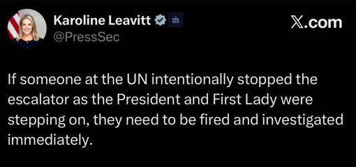 On and On and On It Goes - Trump thread #148