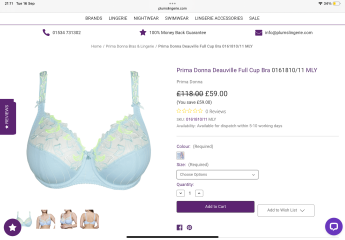 AIBU to ask for bra recommendations that will give my big bust a good lift?