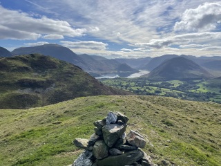 Come chat hiking with me!