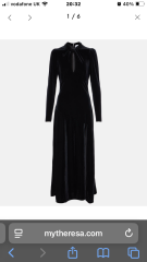 I need chic! Dress saw on woman in Chelsea yesterday play help me find.