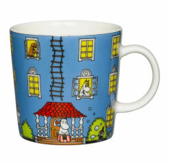 To ask a picture of your favourite mug for tea?