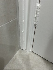 To not have the decorator back?
