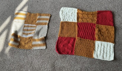 The Bluestocking - the one where the nights start to draw in