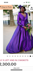 Wedding dress for 50 year old, second marriage, not keen on fussiness