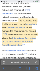 Google maps shows this for what it is.