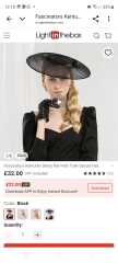 Should I wear a fascinator or not?
