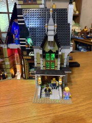 To show me your LEGO collection- Part 2