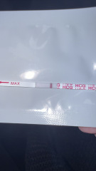 Would this be a faint positive?