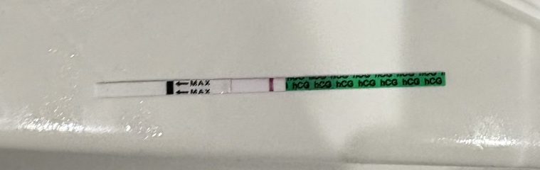 Clear and simple test evap line?