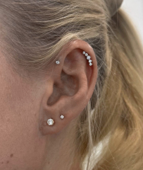 Show me your "curated ears"
