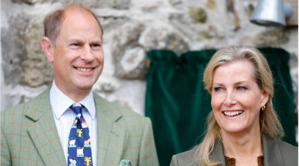 Royal Style: We are in need of pink diamonds!