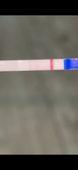 is this test positive?
