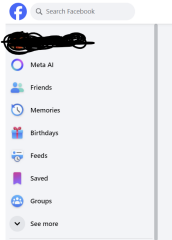 I actually miss Facebook as it was