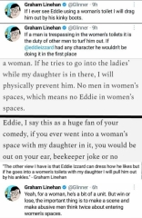 Graham Linehan arrested on arrival at Heathrow