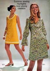 To ask what you were really wearing in the Uk in 1975?