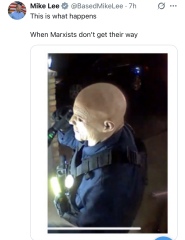 Freedom of speech isn't tolerated by some