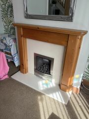 Fireplace DIY/improvement suggestions