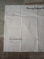 Stitch and bitch thread #11. Where the puns are only sew-sew