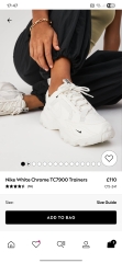Nike TV9700 or New Balance 530?
